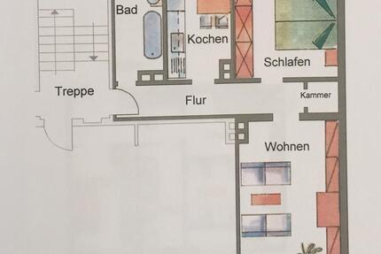 Kapitalanlage mit Perspektive: 3 Eigentumswohnungen in gepflegtem - Kassel Philippinenhof-Warteberg