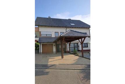 Doppelhaushälfte in Friesenheim Heiligenzell