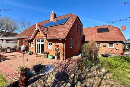 Haus sehen und verlieben - 395.000,00&nbsp;EUR Kaufpreis, ca.&nbsp; 156,00&nbsp;m&sup2;&nbsp;Wohnfl&auml;che in Aurich (PLZ: 26607) Plaggenburg