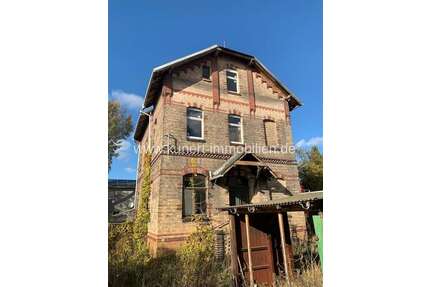 Grundstück in Halle (Saale) Trotha 350.000,00 € 4000 m² - Halle (Saale) / Trotha
