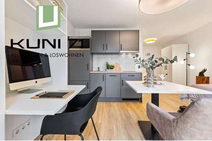 Wohnung zum Mieten in Nürnberg 540,00 € 26.88 m²