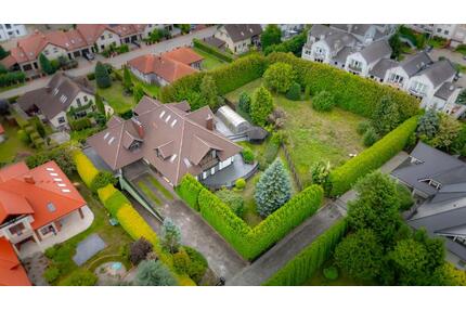 Repräsentatives Anwesen 682 m² in Mierzyn – Wohnen und Arbeiten - Löcknitz