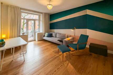 Wohnung zum Kaufen in Hamburg 399.000,00 € 47 m²