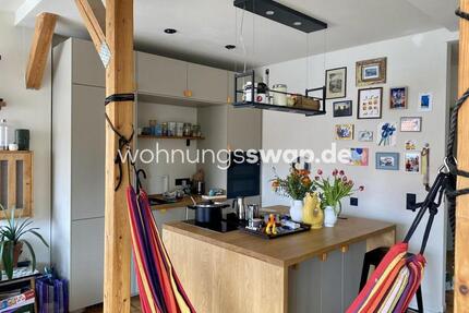 Wohnungsswap - 3 Zimmer, 85 m² - Pflügerstraße, Neukölln, Berlin