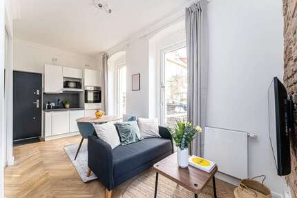 Wohnung zum Mieten in Berlin 1.000,00 € 25 m²