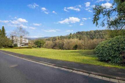 Baugrundstück 762qm in begehrter Waldrandlage in Linsengericht Großenhausen