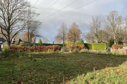 Grundstück zu verkaufen in Hamburg 390.000,00 € 1079 m²