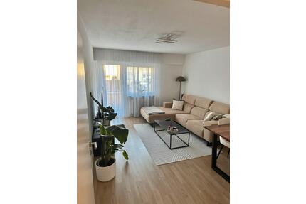 Bezugsfrei: 2-Zimmer Wohnung Mainaschaff|Balkon|Küche|Stellplatz