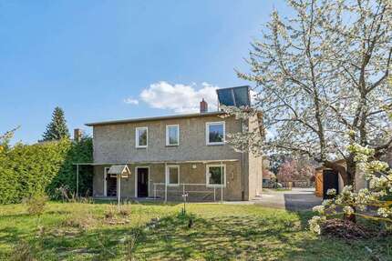 Haus zum Kaufen in Gosen-Neu Zittau 470.000,00 € 191.88 m²