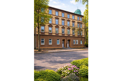 ***Charmante kleine Etagenwohnung sucht nette Mieter*** - Gelsenkirchen Bismarck