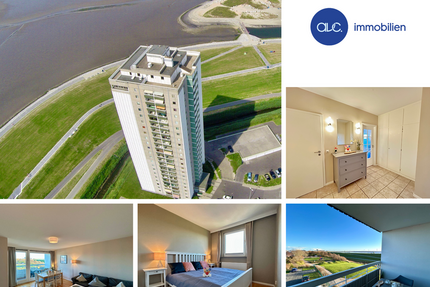 Wohnung zum Kaufen in Büsum 229.000,00 € 62.84 m²