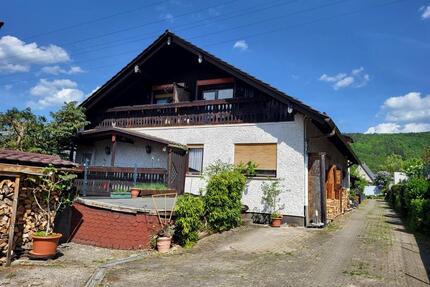 Großzügige Immobilie mit Potenzial im Landkreis MSP - Rieneck