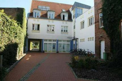 Möblierte 1-Raum-Wohnung im Zentrum von Prenzlau (Uckermark)