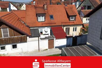 Haus zum Kaufen in Rennertshofen 119.000,00 € 65 m²