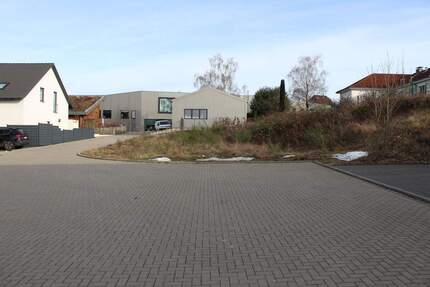 Handwerker und Gewerbetreibende aufgepasst! Grundstück zum Verkauf in RS! - Remscheid Lüttringhausen