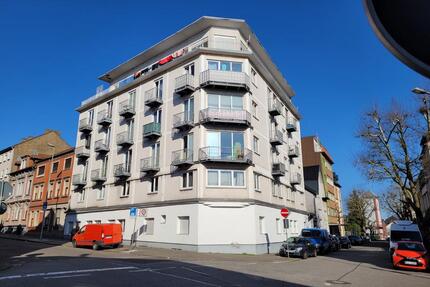 1-Zimmer in Balkon in Völklingen