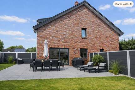 Haus zum Mieten in Stockelsdorf 2.400,00 € 125 m²