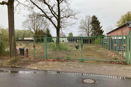 Gewerbegrundstück in Xanten Vermietung - Wesel Bislich