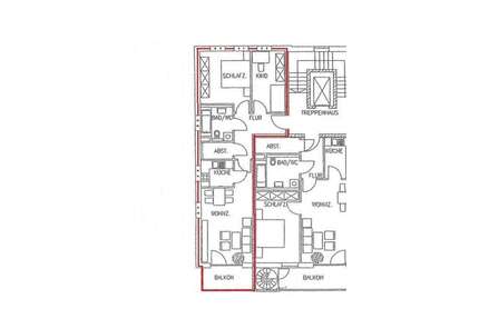 Wohnung zum Kaufen in Leipzig 244.100,00 € 66.4 m²