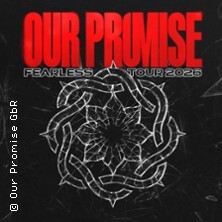 Our Promise - Fearless Tour 2026