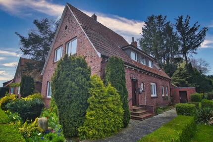 Einfamilienhaus auf 809m² Grundstück provisionsfrei - Papenburg