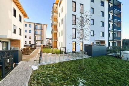 Stylische Wohnung in Bad Aibling - Preis neu angepasst! - Bad Aibling-Harthausen