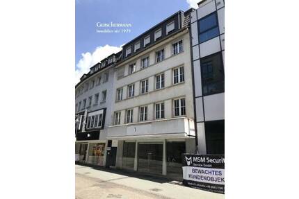 Einzigartige Wohnung mit XXL-Nutzfläche im Herzen der Bottroper Innenstadt