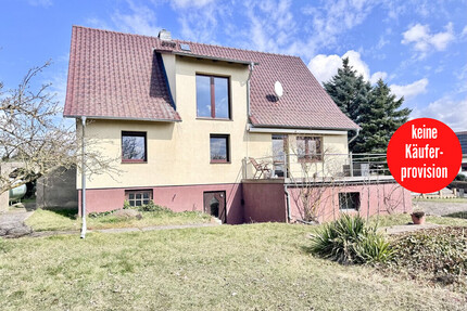 HORN IMMOBILIEN ++ RESERVIERT++Einfamilienhaus in Tantow mit Einbauküche, Garage