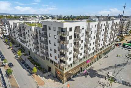 Wohnung zum Mieten in Frankfurt am Main 1.255,00 € 55.13 m²