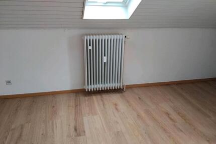 Schöne 4-Zimmer Dachgeschoss Wohnung in Calw