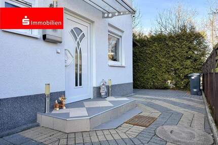 Einziehen und wohlfühlen! Großzügiges Reihenendhaus in guter Wohnlage von Offenbach