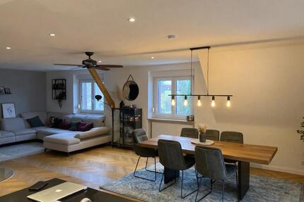 Wunderschöne Wohnung in perfekter Lage in Bretten (Kernstadt)