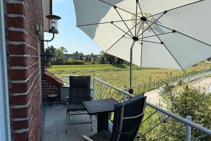 3,5-Zi.-DG-Wohnung ca. 80 m² + Balkon + Garage | ruhige Sackgasse - Oberhausen Biefang