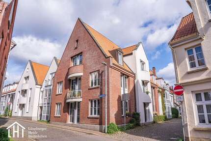 Wohnung zum Mieten in Lüneburg 844,00 € 62 m²