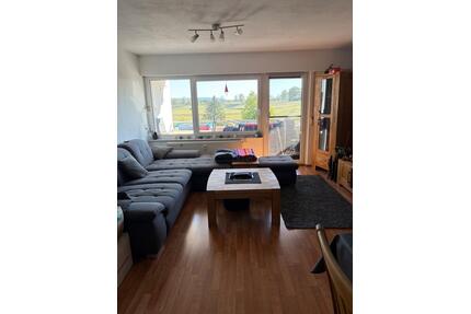Komfortable 2,5-Zi.-Mietwohnung mit Balkon - Ellwangen (Jagst)