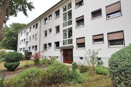 Wohnung zum Kaufen in Bremen 110.000,00 € 59.17 m²