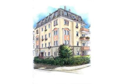 Wohnung zum Kaufen in Plauen 69.000,00 € 77.11 m²