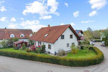 Haus zum Kaufen in Aulendorf- Zollenreute 579.000,00 € 216.66 m²