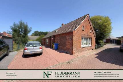 Haus zum Kaufen in Emden 69.500,00 € 56 m²