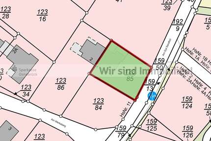 Grundstück zu verkaufen in Osnabrück 225.000,00 € 576 m²
