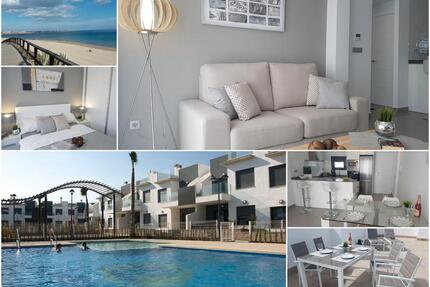 Überwintern in Pilar de la Horadada an der Costa Blanca - Enger