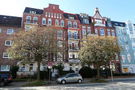 Wohnung zum Mieten in Kiel 1.550,00 € 141.69 m²