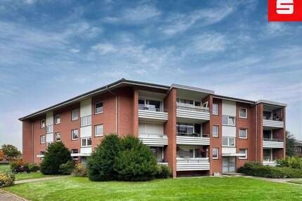 Wohnung zum Kaufen in Bad Bentheim 155.000,00 € 82 m²