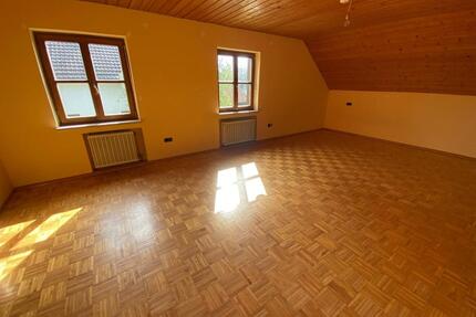 Wohnung ca. 30 qm Nähe Niederviehbach zu vermieten