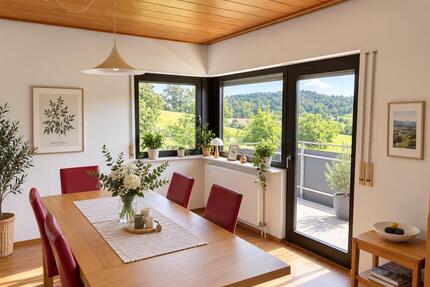 5 Zimmer · 151 m² · 2 Ebenen + DG-Büro mit eigenem Zugang - Heppenheim (Bergstraße)