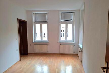 Gemütliche Altstadt-Wohnung im 1.OG, 3 Zimmer + Balkon z. Innenhof - Wernigerode