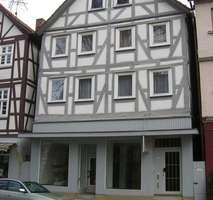 Fachwerkhaus in Bestlage – Wohnen & Gewerbe kombiniert | 2×140 m² - Melsungen