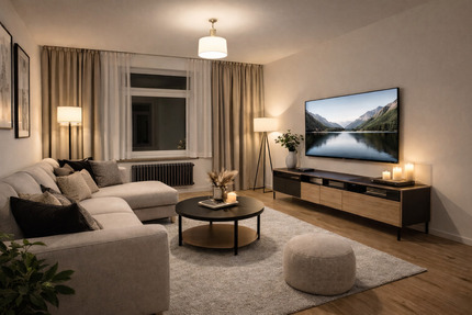 Frisch renovierte 3-Zi-ETW in HH-Wilstorf; PROVISIONSFREI FÜR KÄUFER - Hamburg