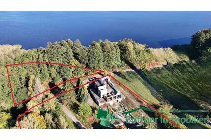 Idyllisches Projektgrundstück am Köthener See - Märkisch Buchholz