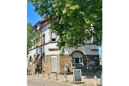 Auf ein Jahr befristetes wohnen-helle Dachgeschoss Wohnung - Schwetzingen